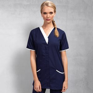 Daisy Cleaning Tunic