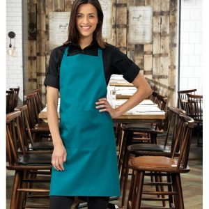 cleaners bib apron