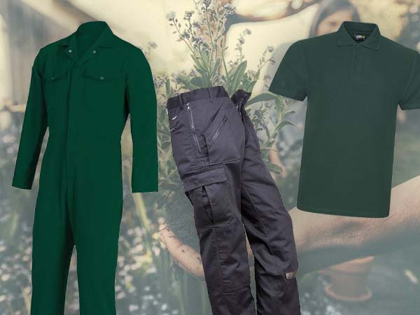 Gardeners Uniforms And Gardening Workwear